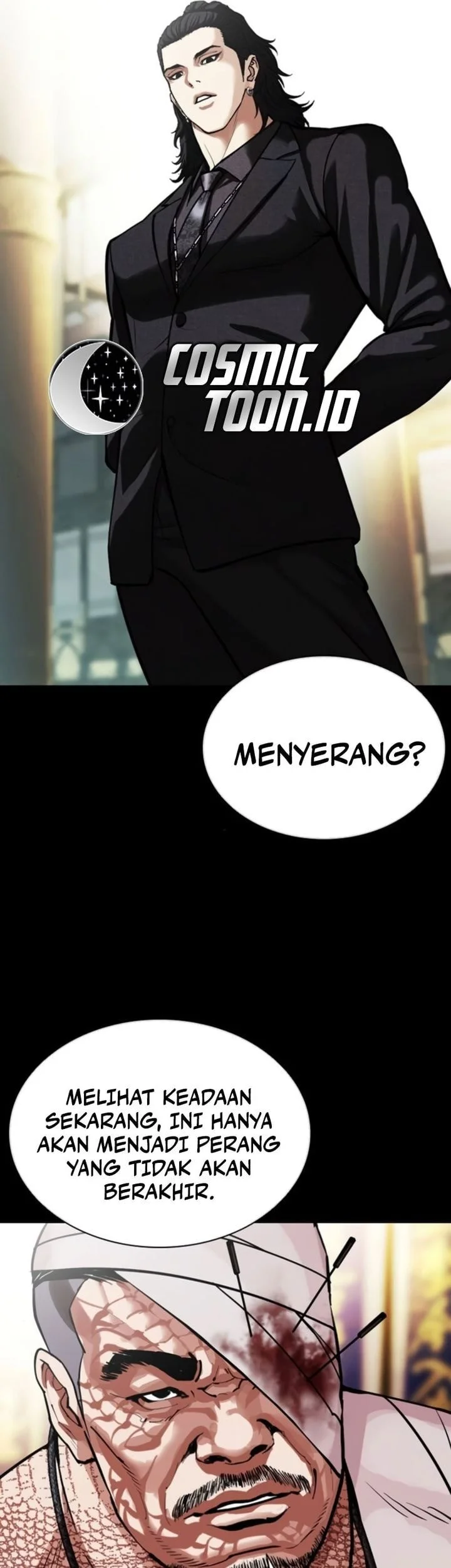 Lookism Chapter 581 Gambar 64