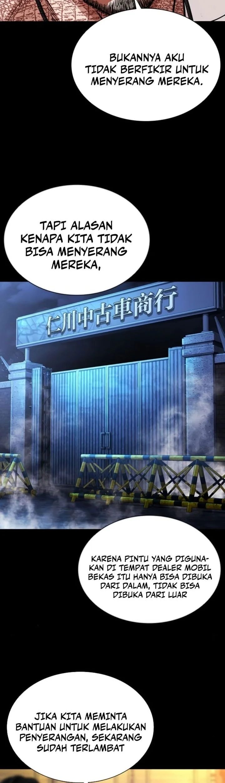 Lookism Chapter 581 Gambar 65