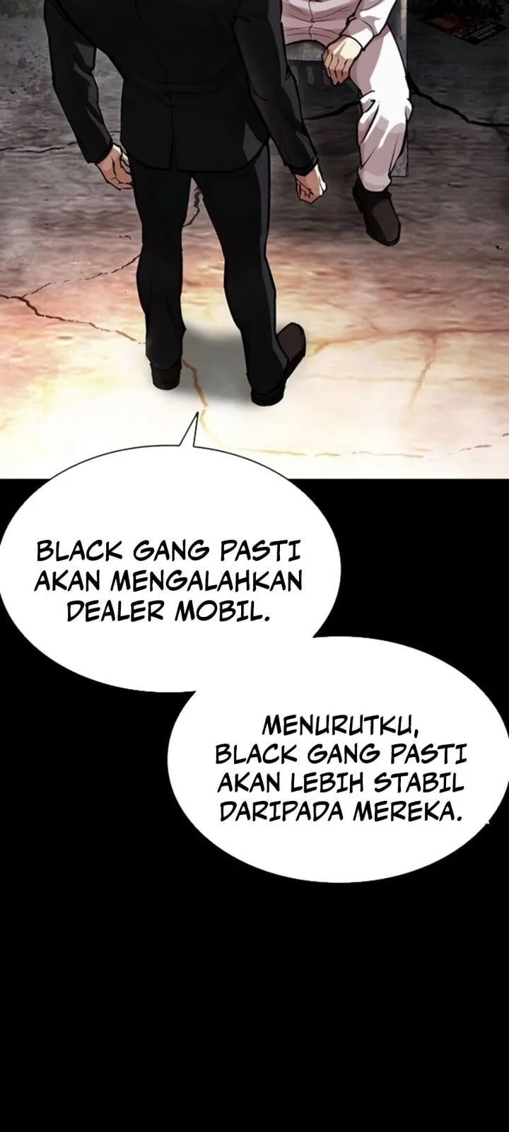Lookism Chapter 581 Gambar 72