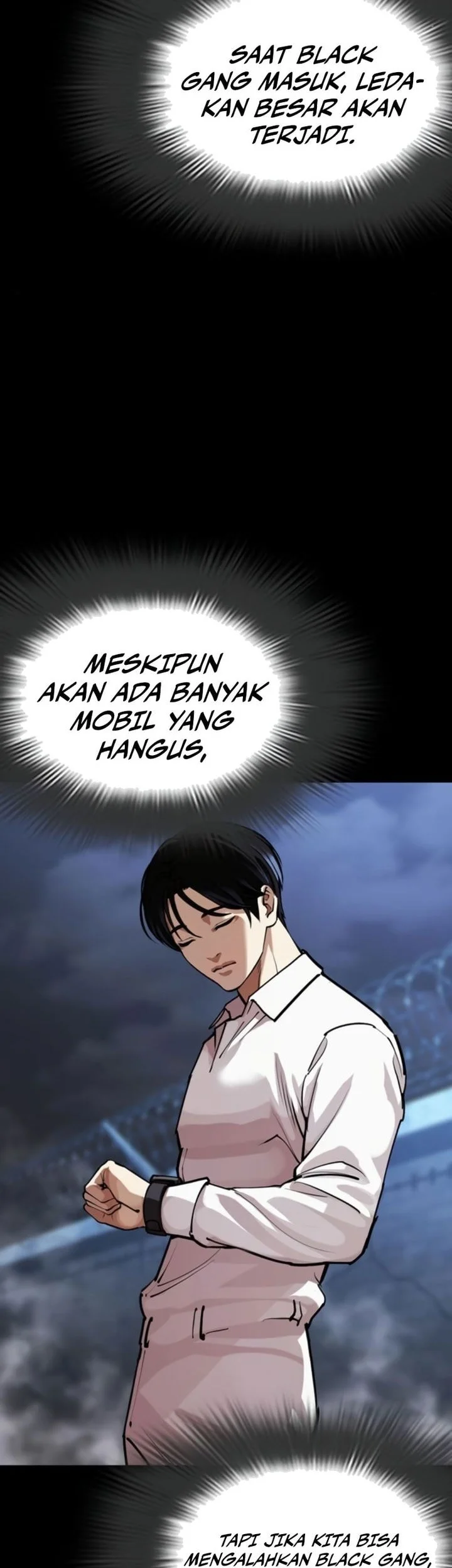 Lookism Chapter 581 Gambar 80