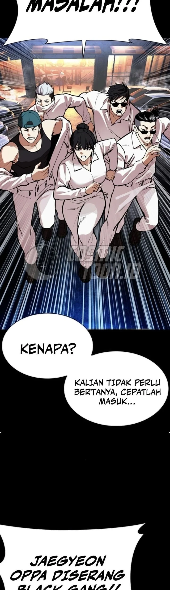 Lookism Chapter 581 Gambar 83