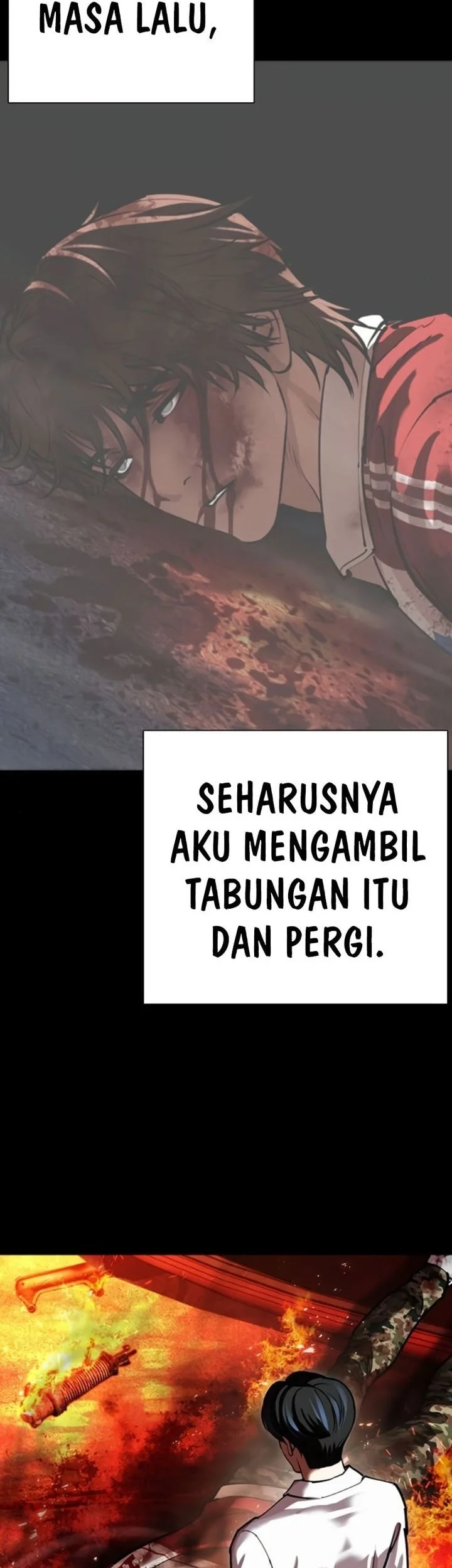 Lookism Chapter 581 Gambar 95