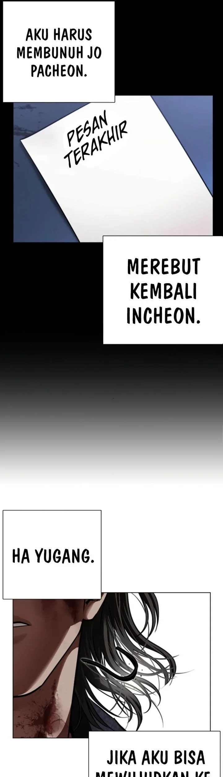 Lookism Chapter 581 Gambar 118