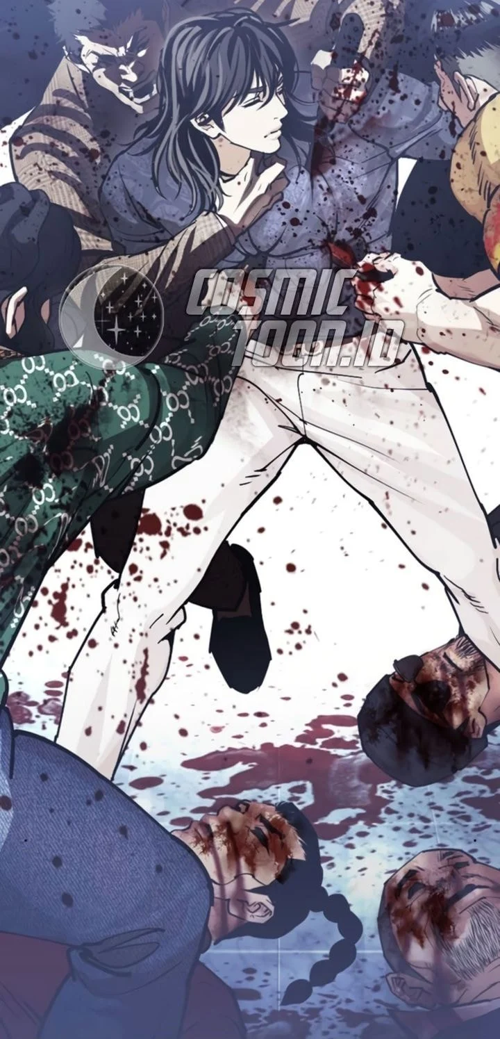 Lookism Chapter 581 Gambar 120