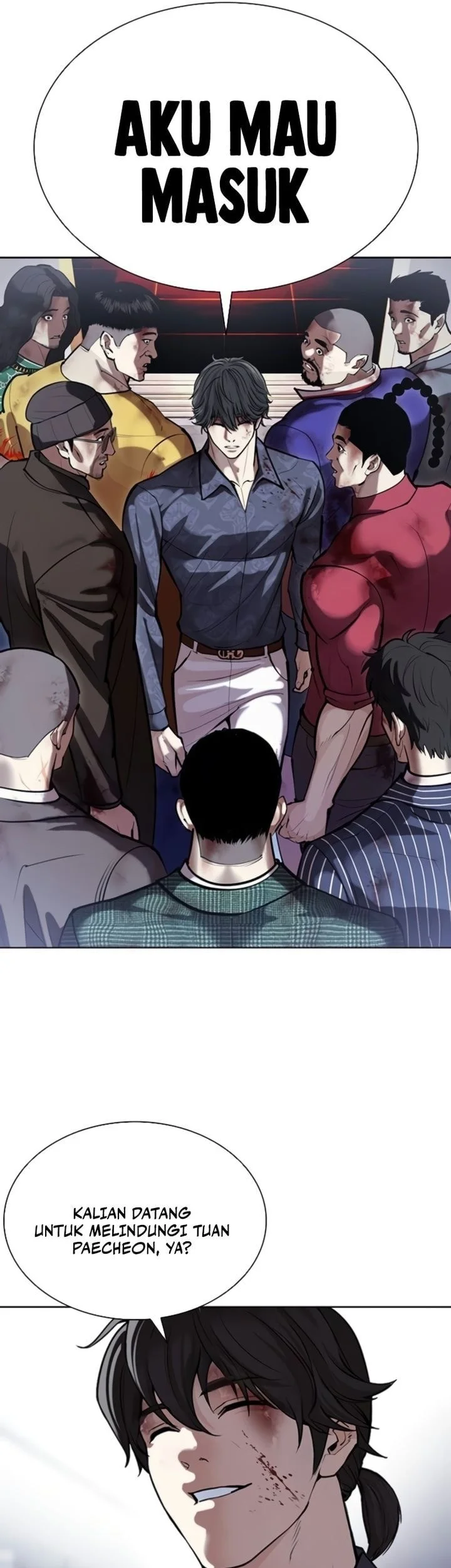 Lookism Chapter 581 Gambar 10