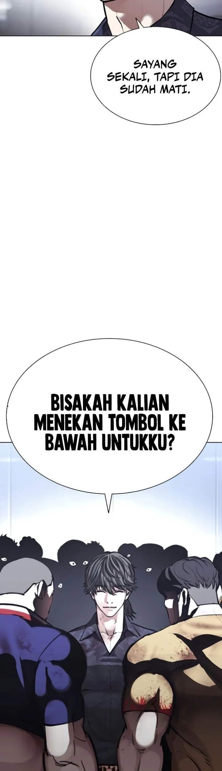 Lookism Chapter 581 Gambar 11