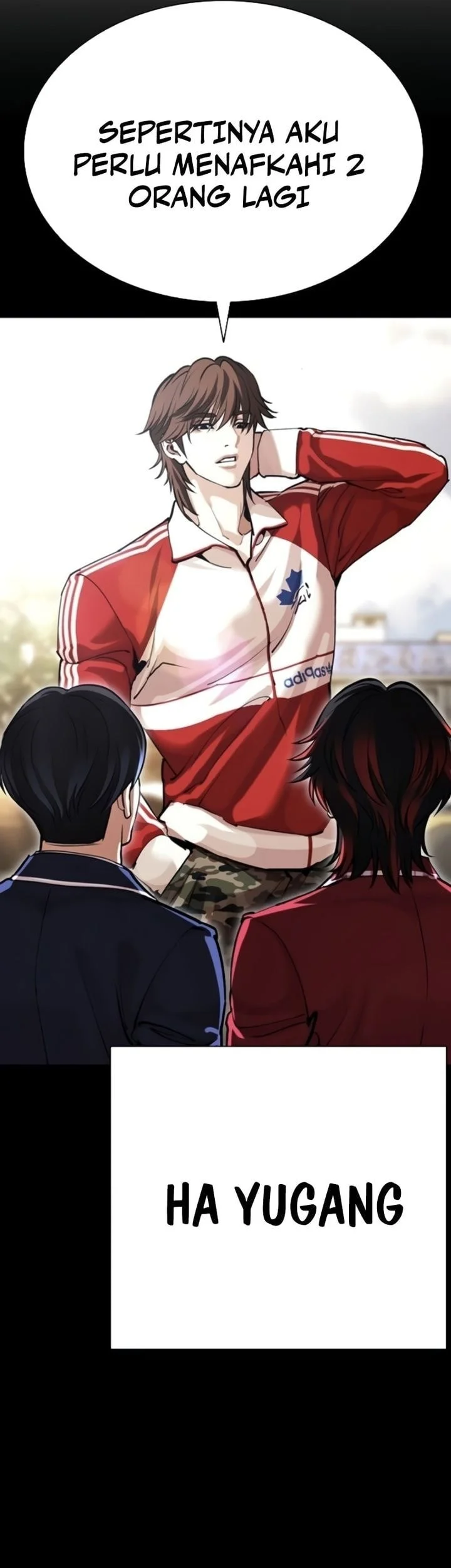 Lookism Chapter 581 Gambar 25