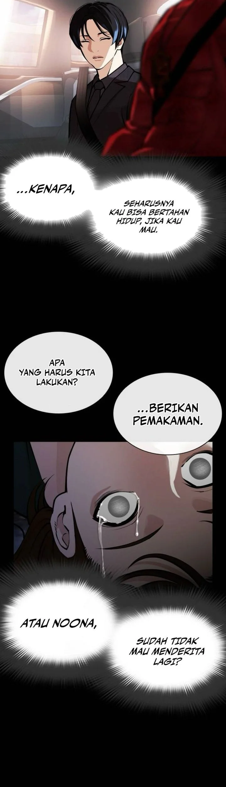 Lookism Chapter 582 Gambar 29