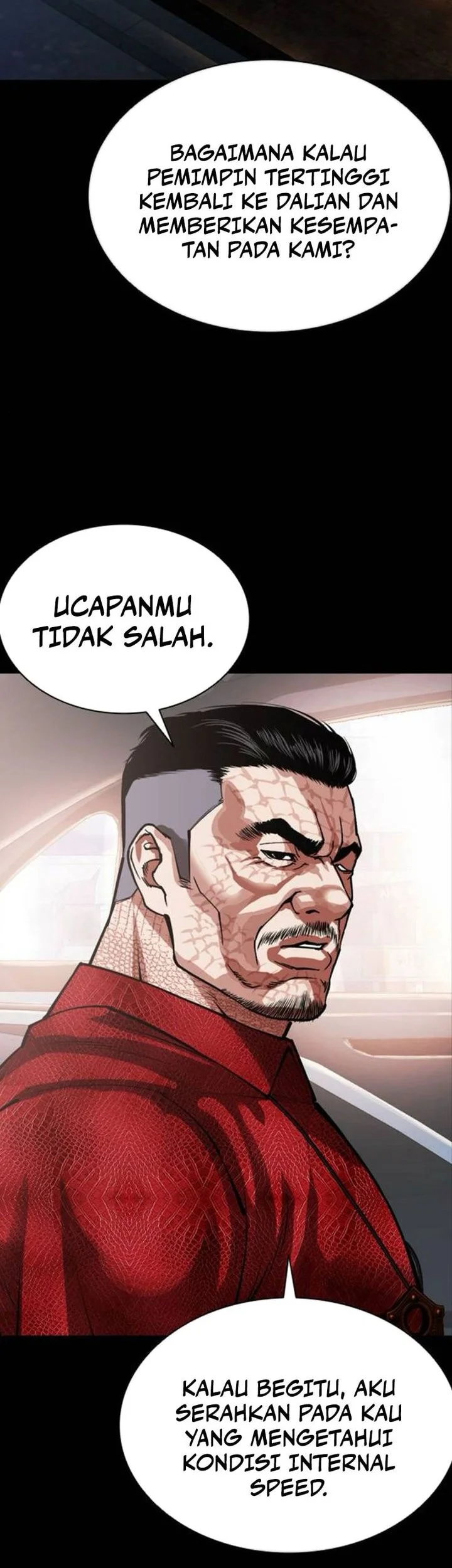 Lookism Chapter 582 Gambar 32