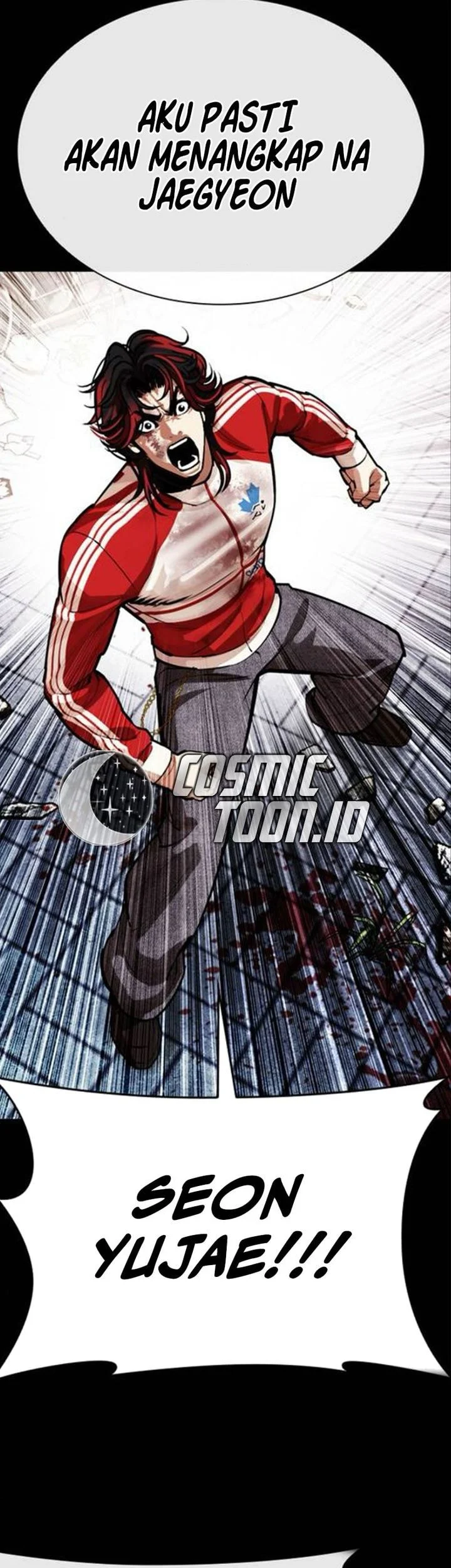 Lookism Chapter 582 Gambar 34