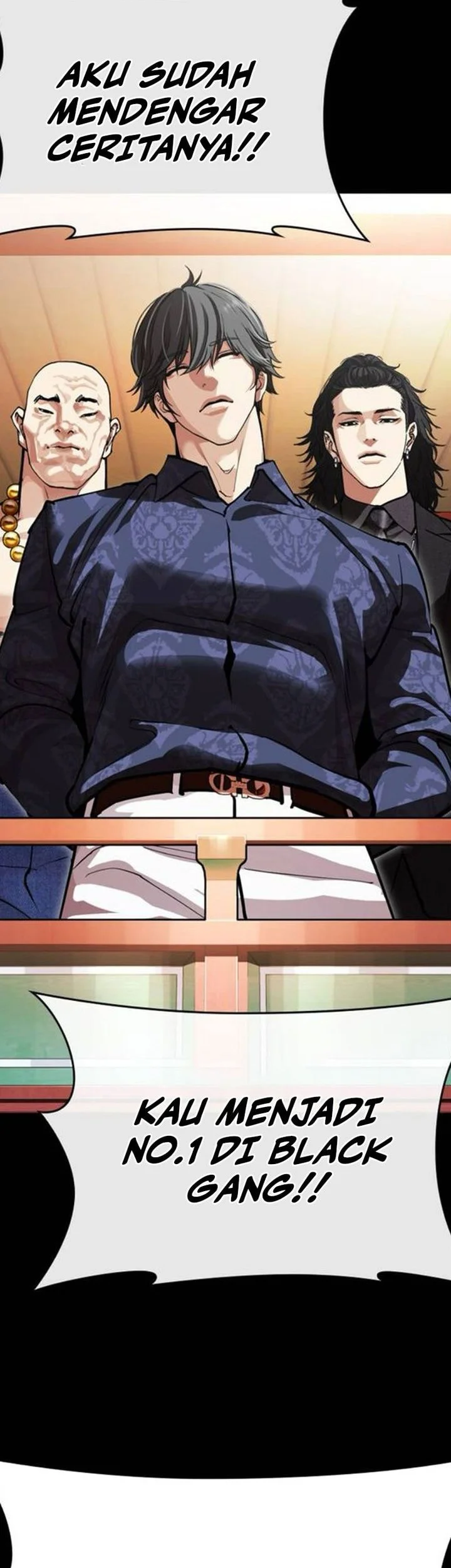 Lookism Chapter 582 Gambar 35