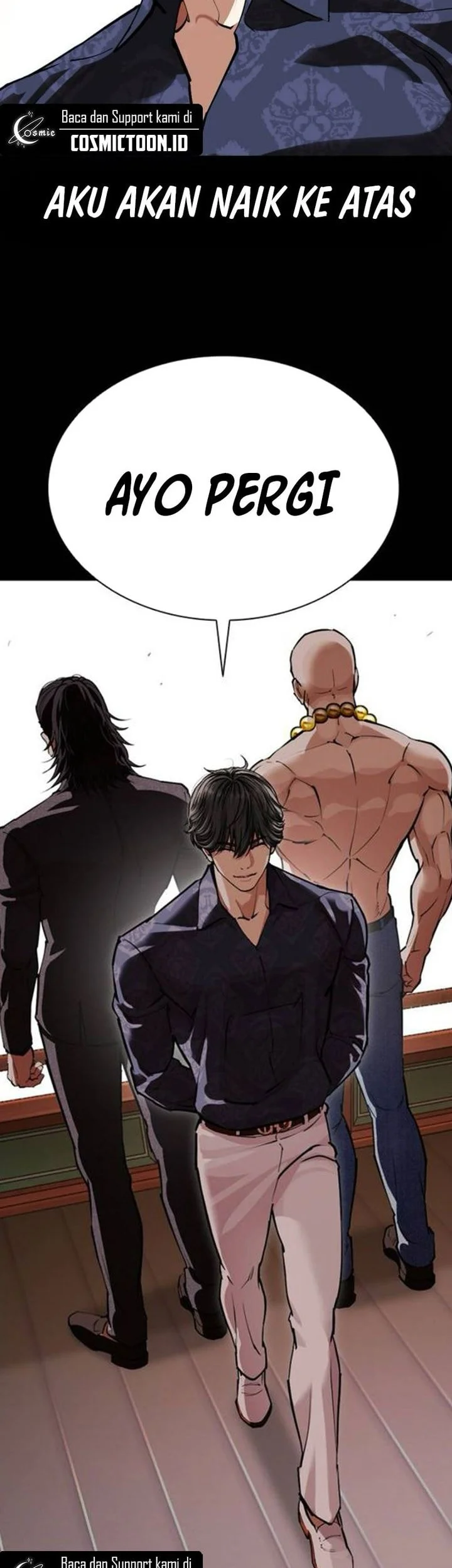 Lookism Chapter 582 Gambar 38