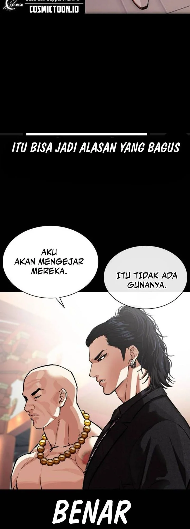 Lookism Chapter 582 Gambar 39