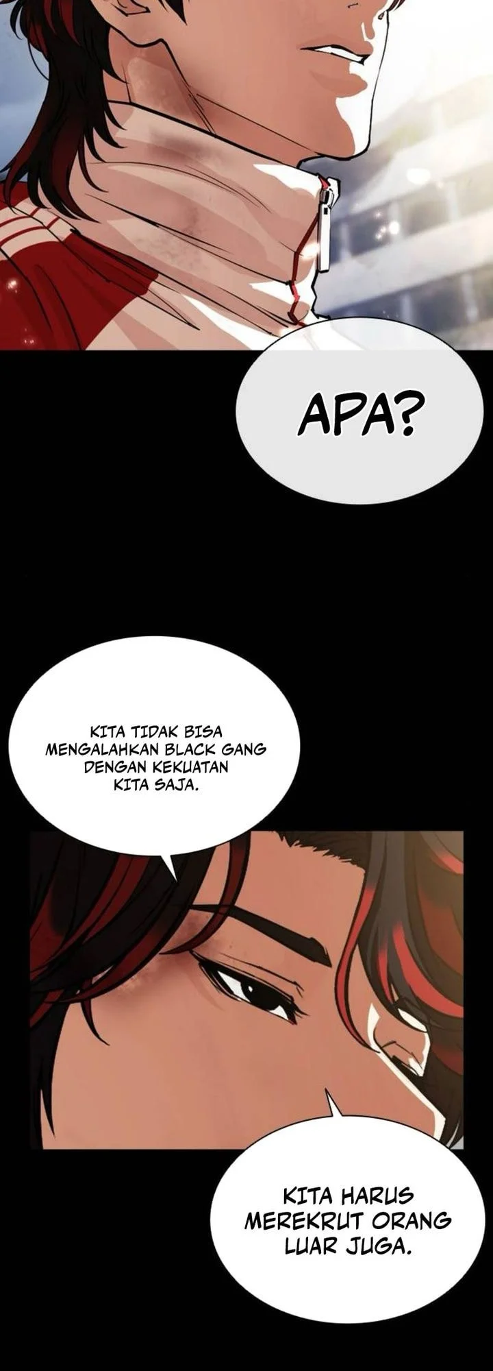 Lookism Chapter 582 Gambar 42