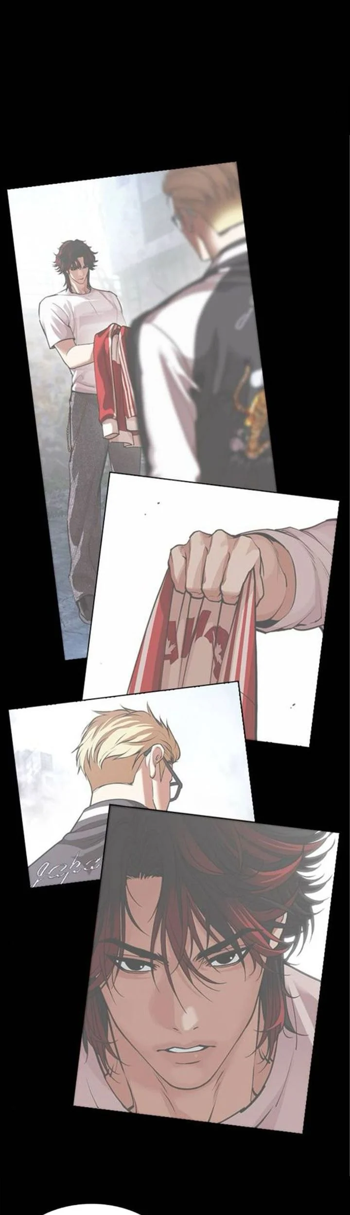 Lookism Chapter 582 Gambar 43