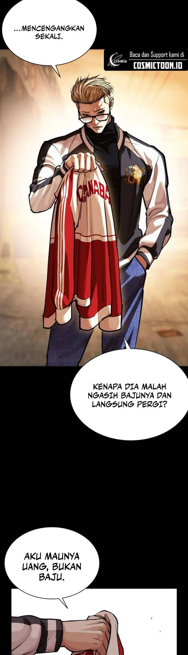 Lookism Chapter 582 Gambar 44