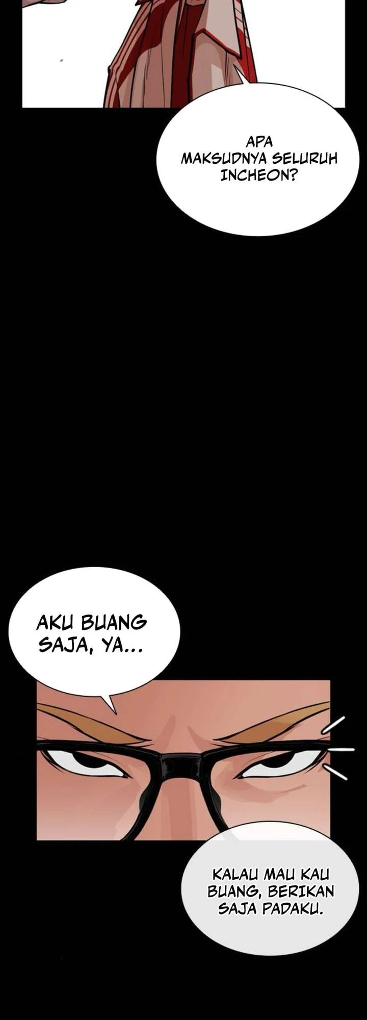 Lookism Chapter 582 Gambar 45