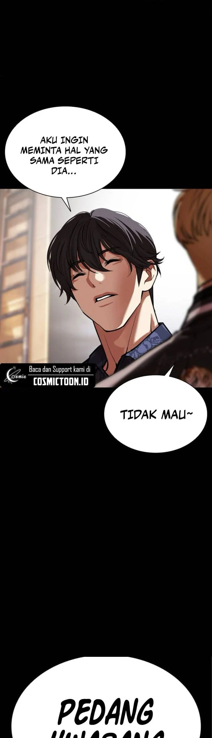 Lookism Chapter 582 Gambar 47