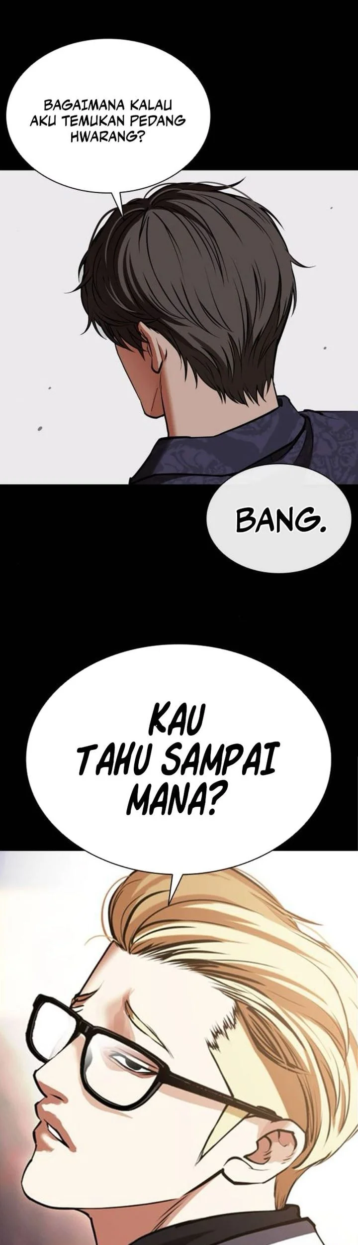 Lookism Chapter 582 Gambar 49