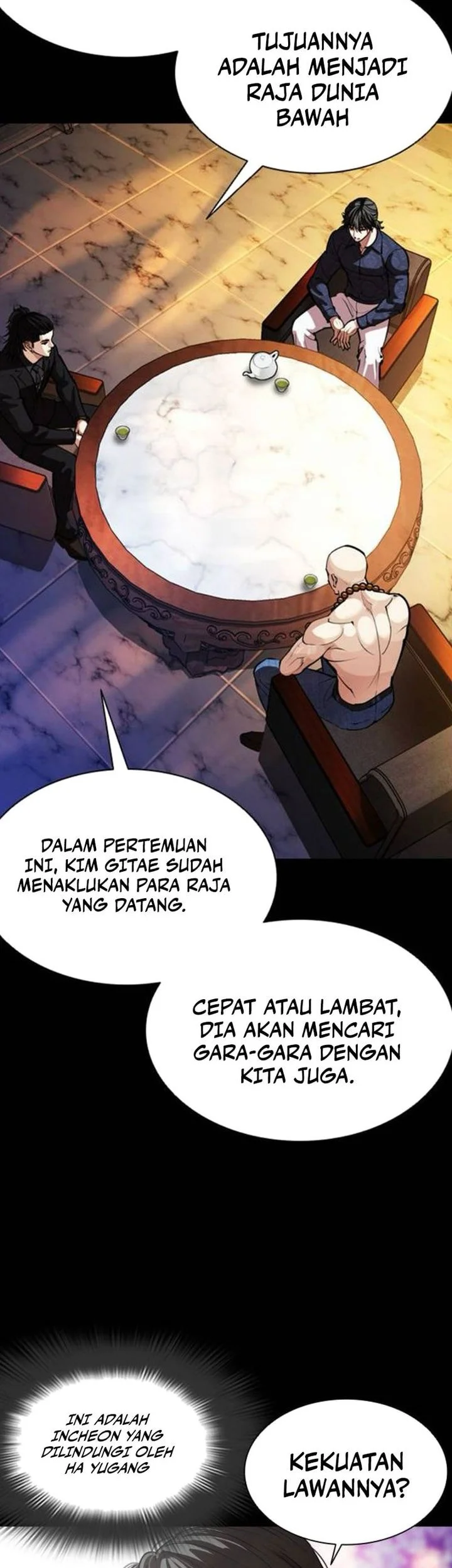 Lookism Chapter 582 Gambar 56
