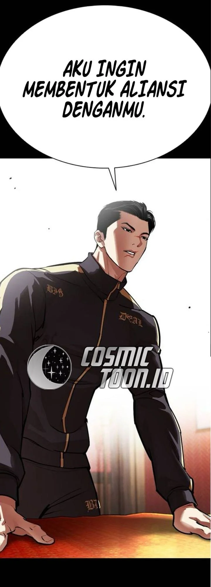 Lookism Chapter 582 Gambar 62