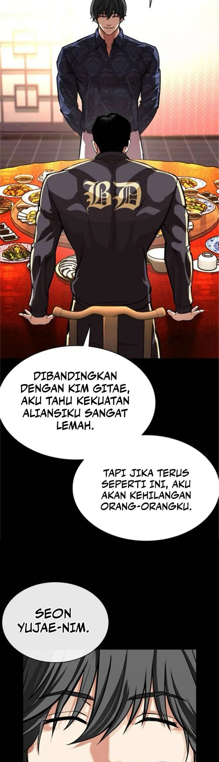 Lookism Chapter 582 Gambar 64