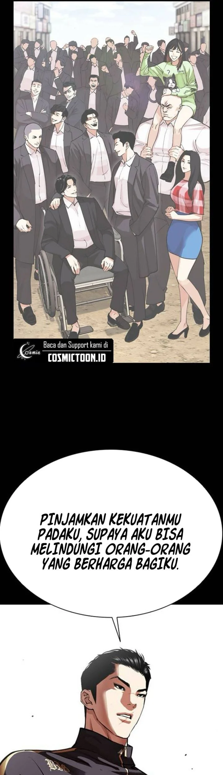 Lookism Chapter 582 Gambar 66