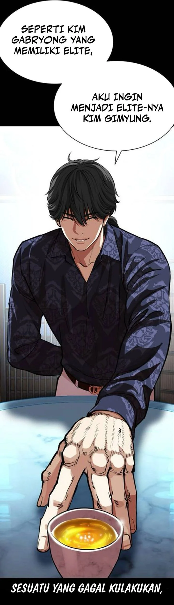 Lookism Chapter 582 Gambar 69