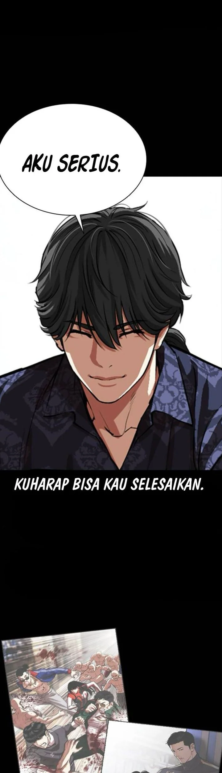 Lookism Chapter 582 Gambar 70