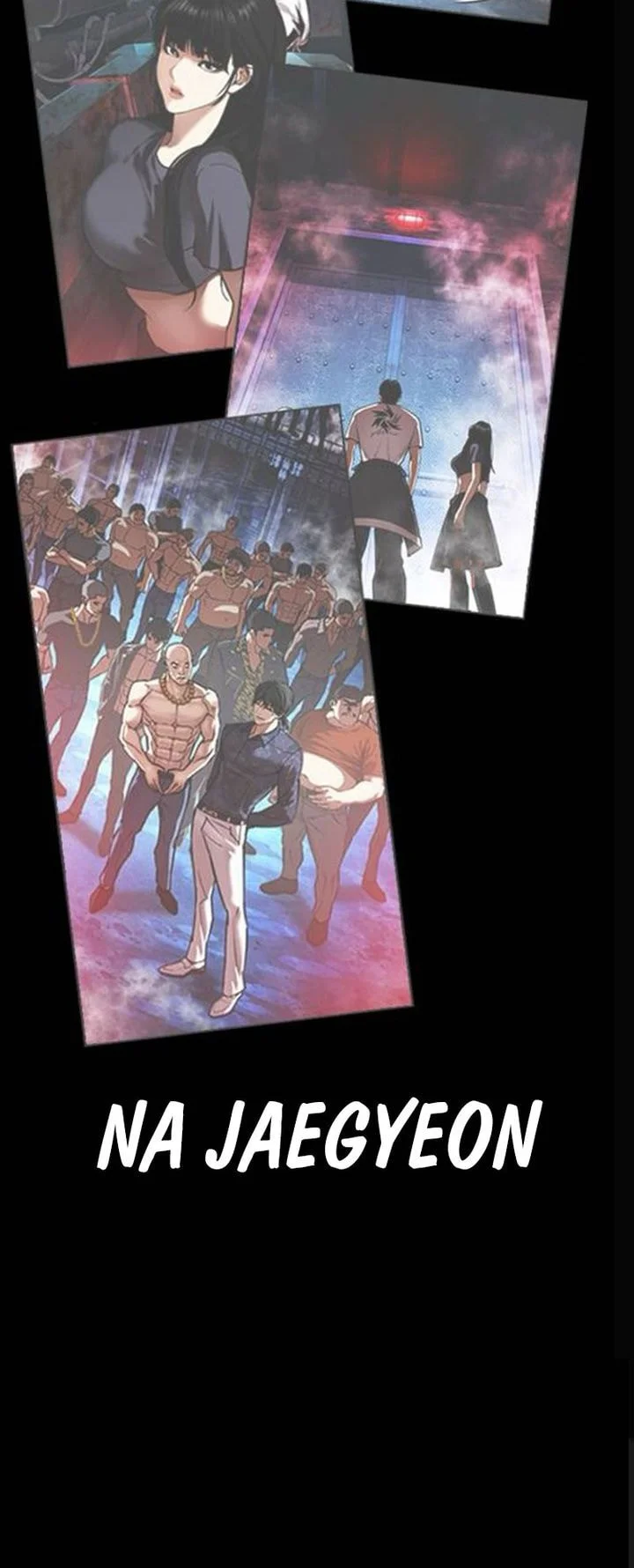 Lookism Chapter 582 Gambar 74