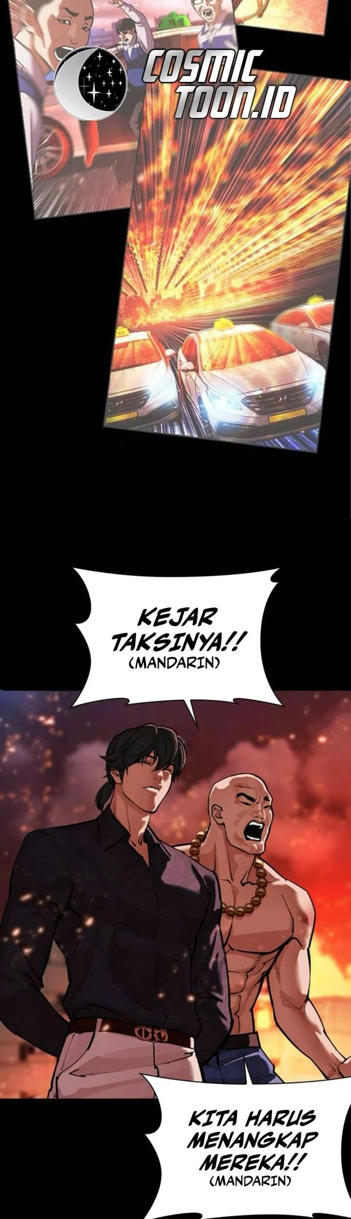 Lookism Chapter 582 Gambar 79