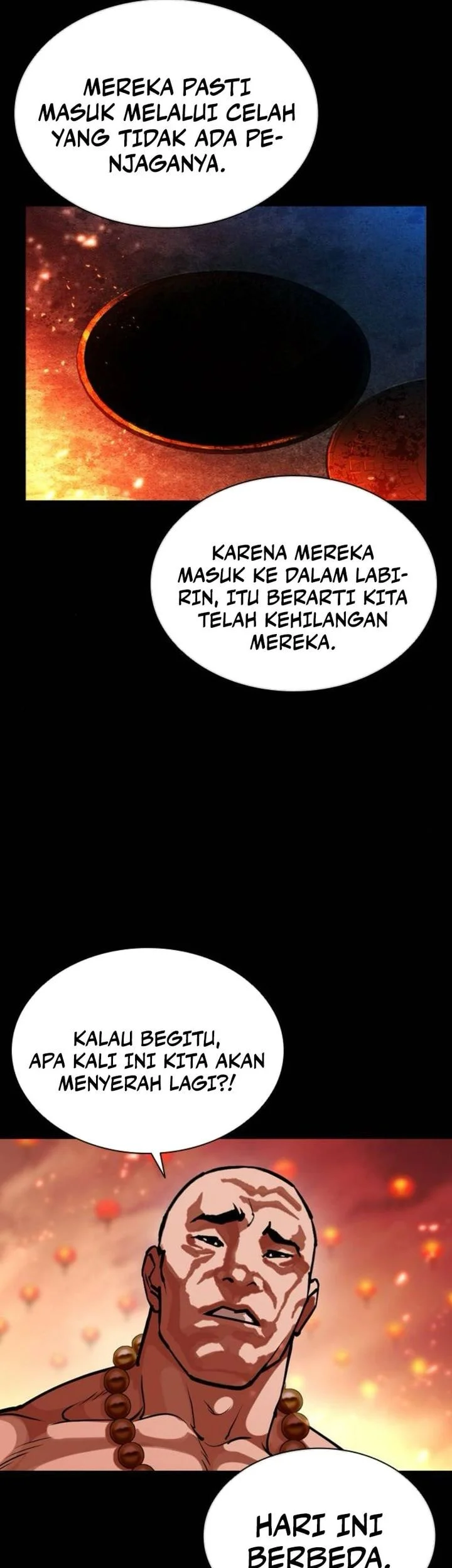Lookism Chapter 582 Gambar 81