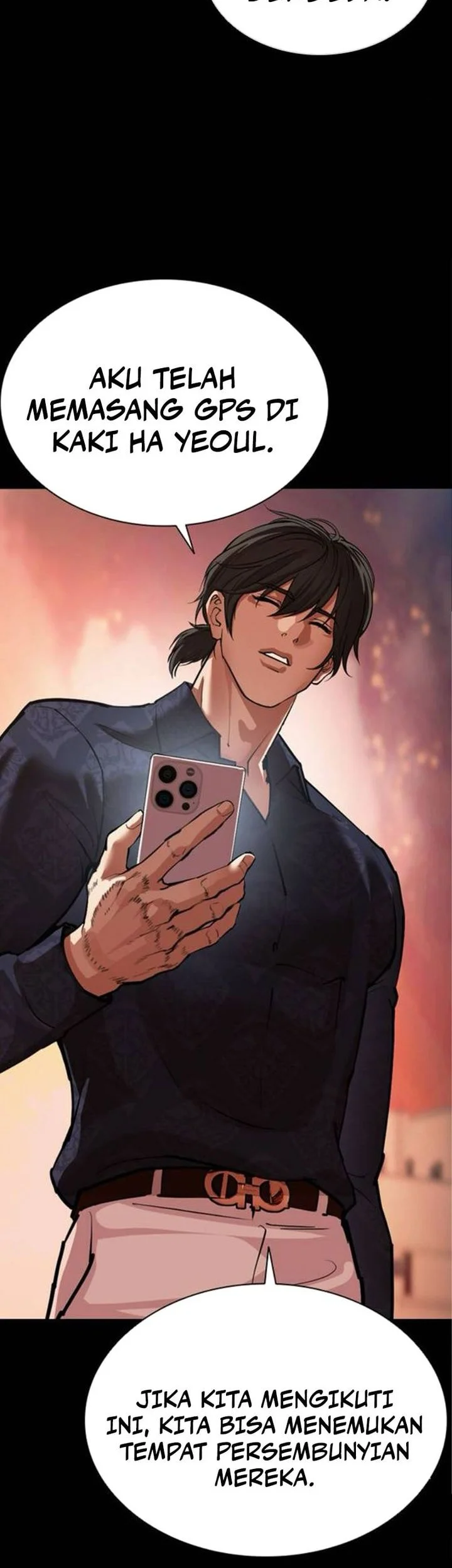 Lookism Chapter 582 Gambar 82