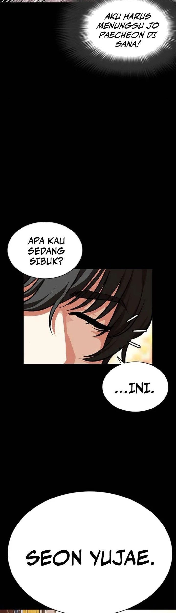 Lookism Chapter 582 Gambar 88