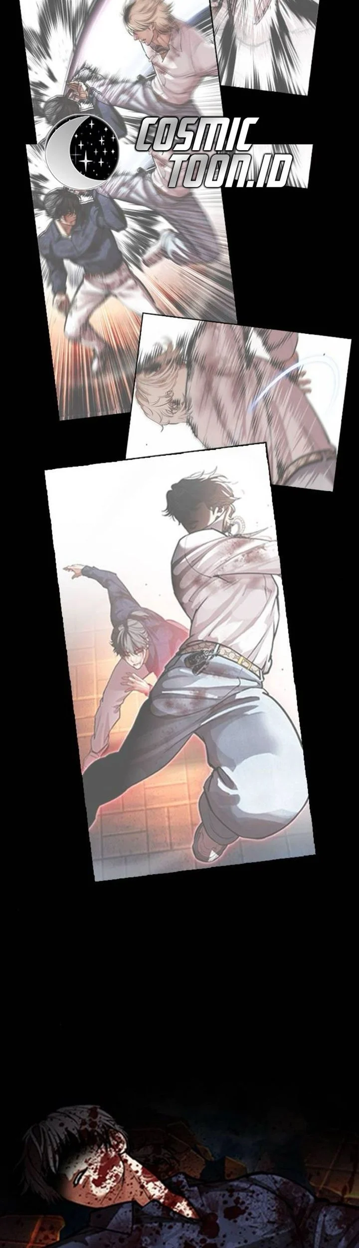 Lookism Chapter 582 Gambar 91