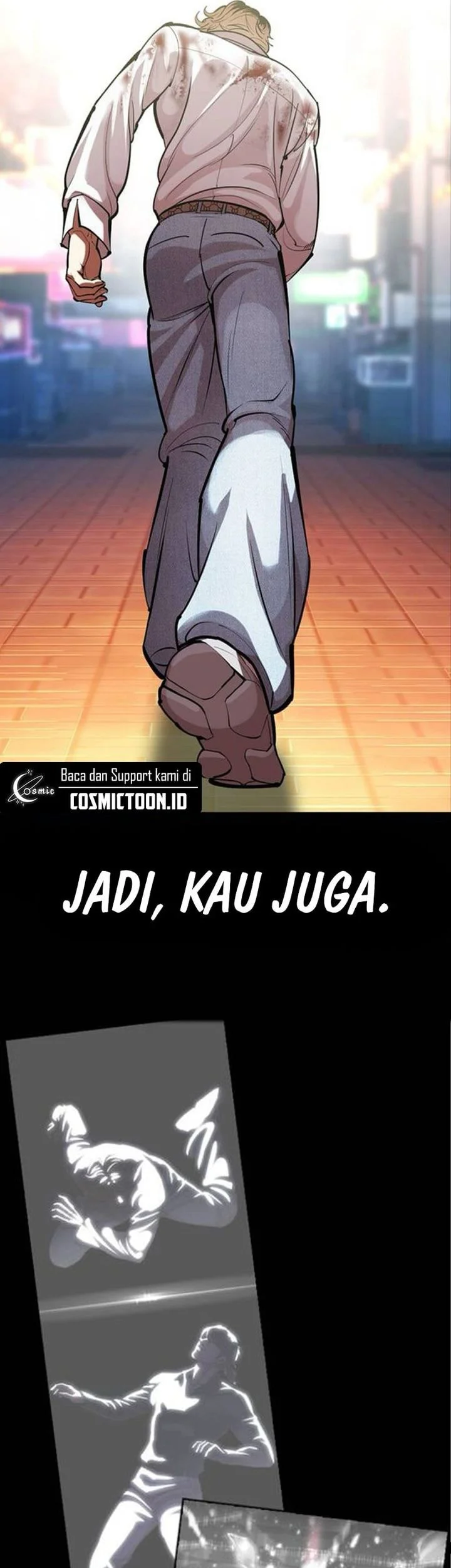 Lookism Chapter 582 Gambar 93