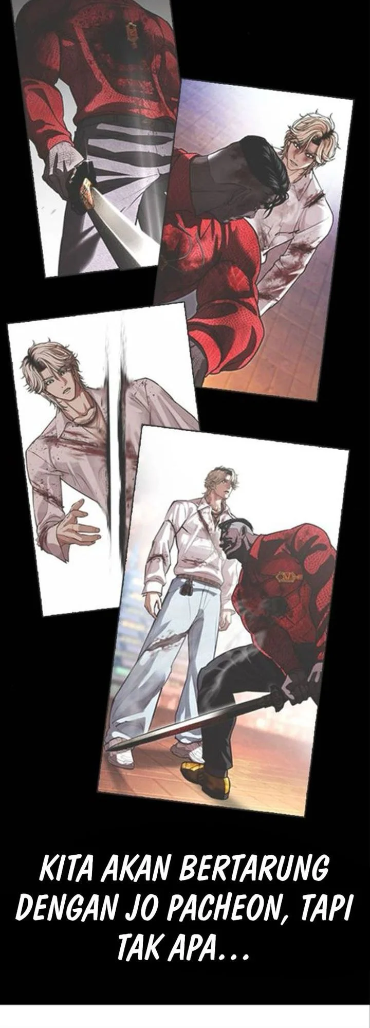 Lookism Chapter 582 Gambar 98