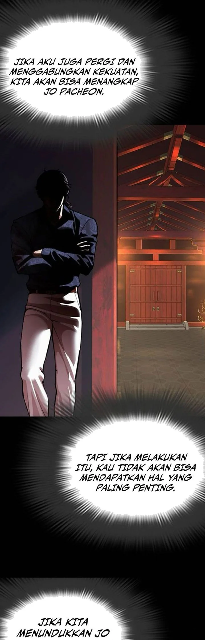 Lookism Chapter 582 Gambar 100