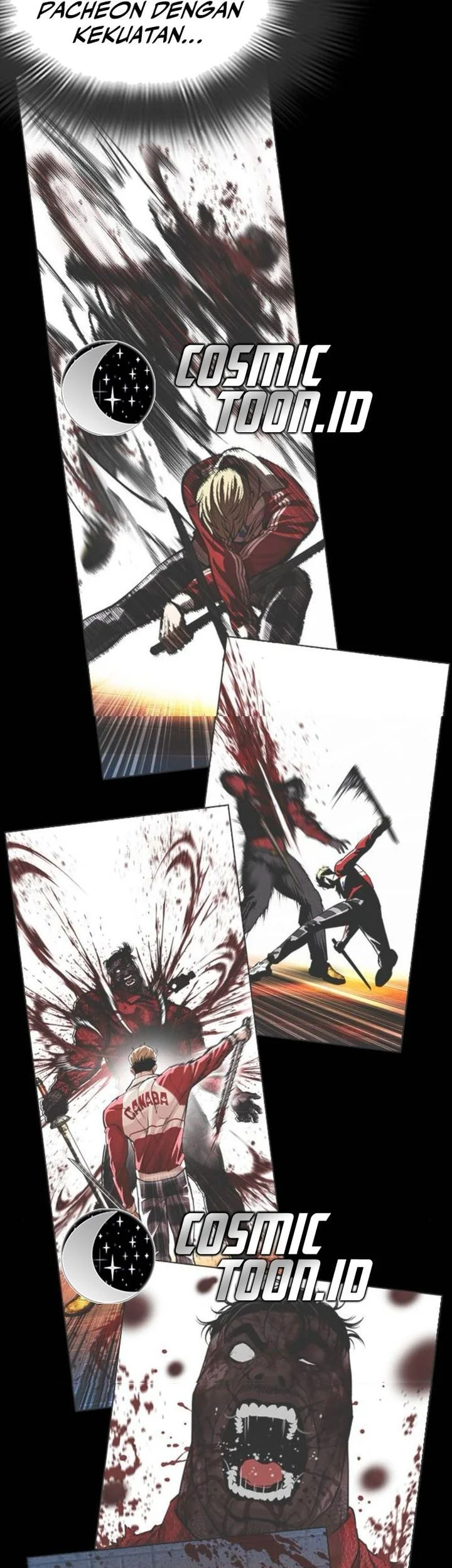 Lookism Chapter 582 Gambar 101