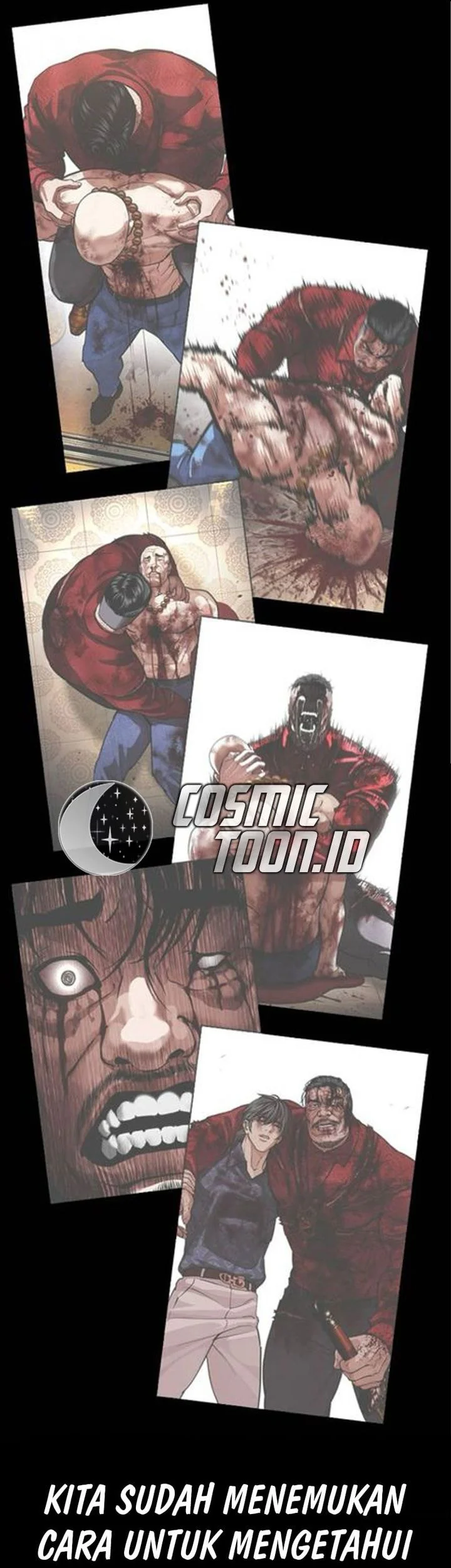 Lookism Chapter 582 Gambar 104