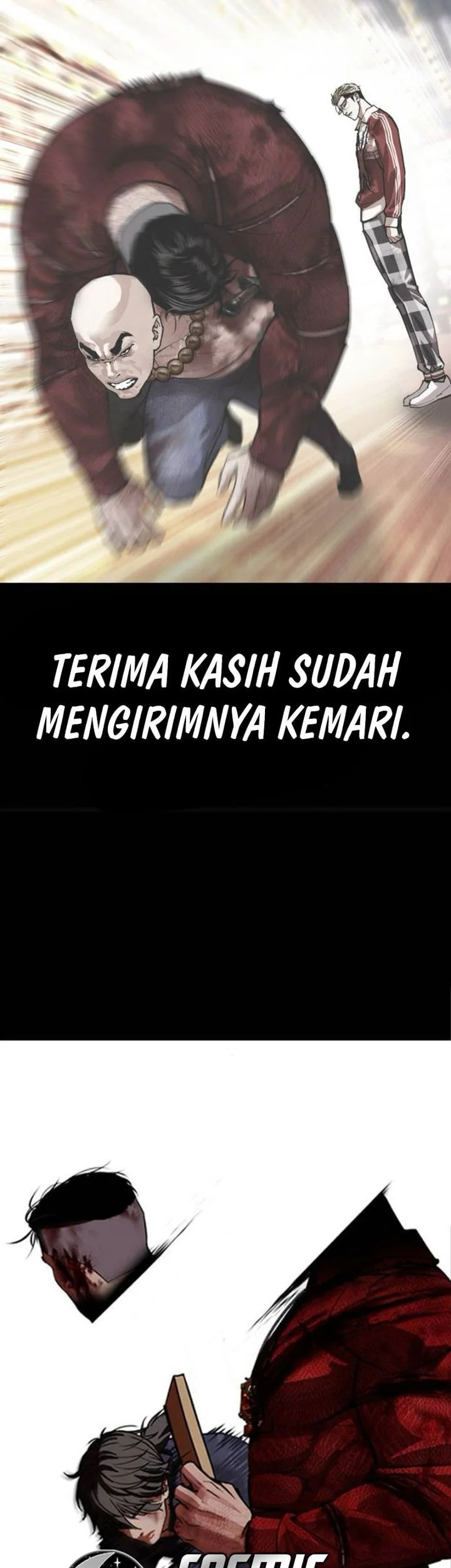 Lookism Chapter 582 Gambar 107