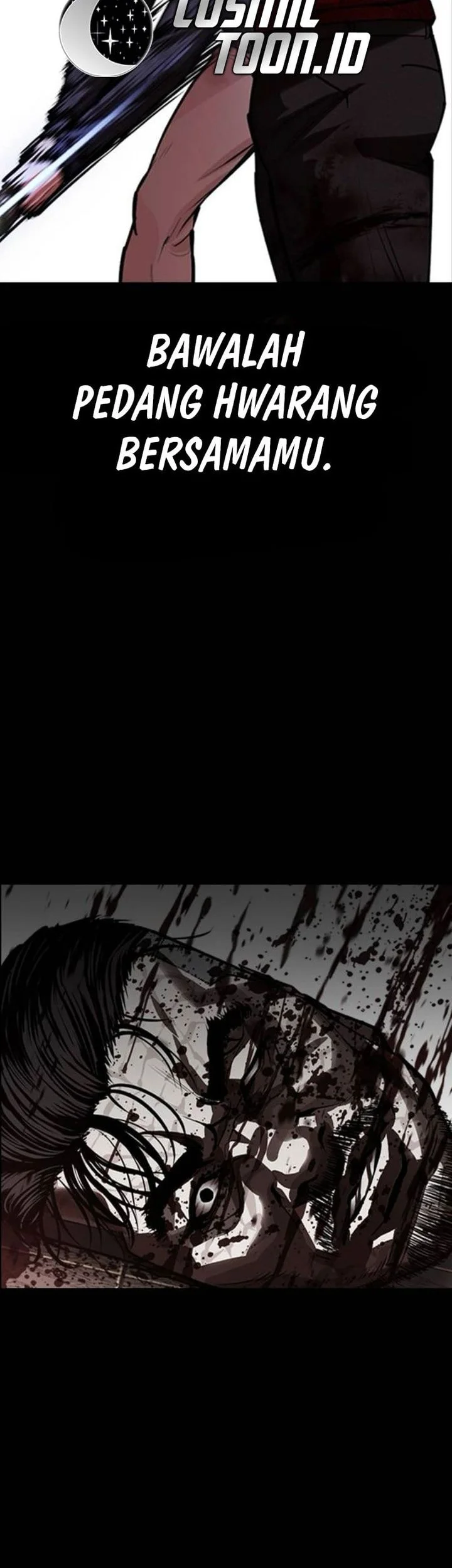 Lookism Chapter 582 Gambar 108