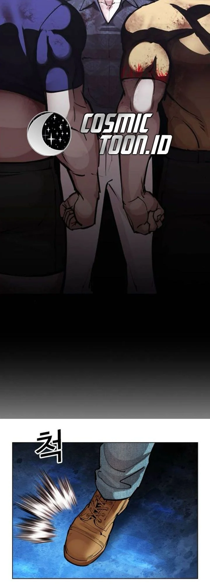 Lookism Chapter 582 Gambar 115