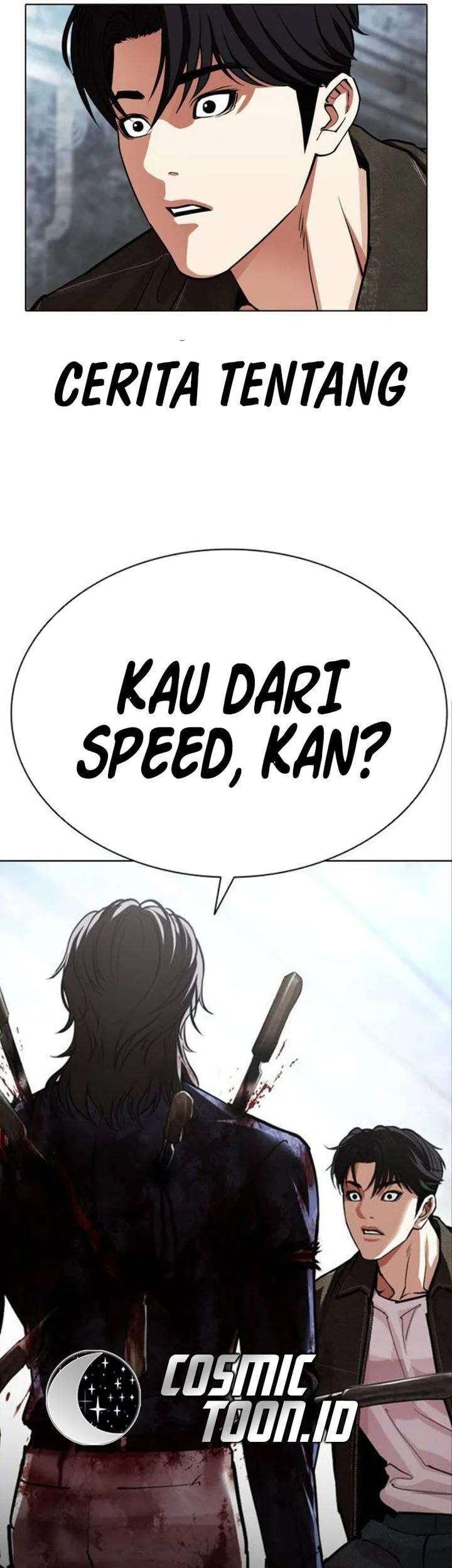 Lookism Chapter 582 Gambar 122