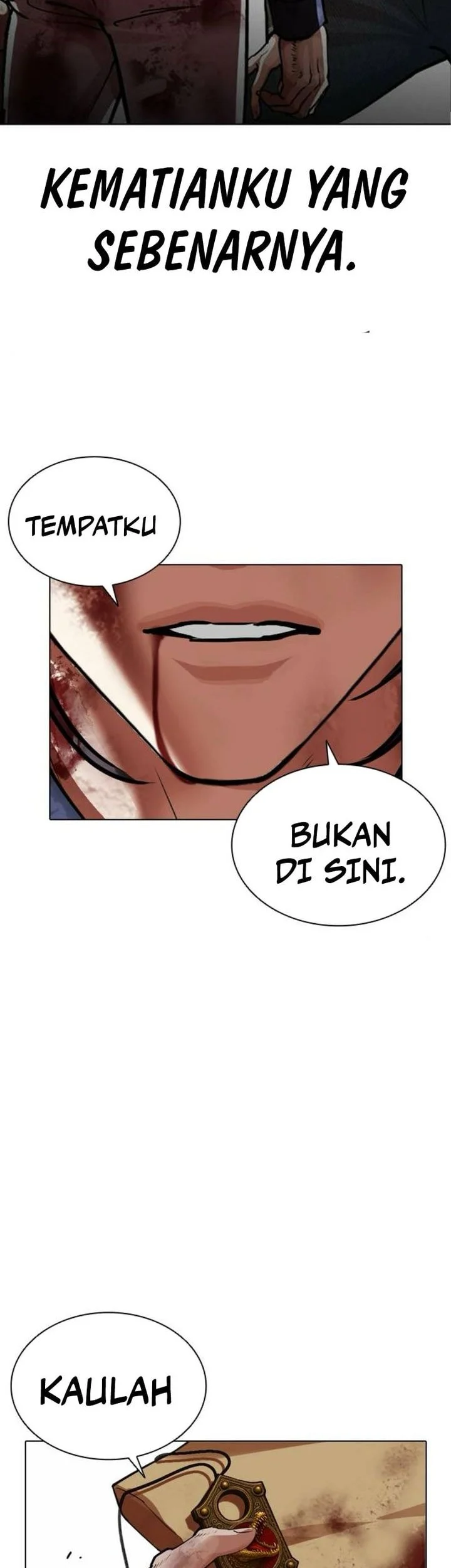 Lookism Chapter 582 Gambar 123