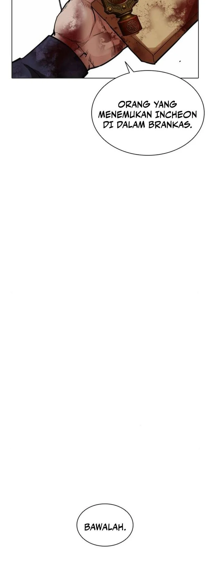 Lookism Chapter 582 Gambar 124