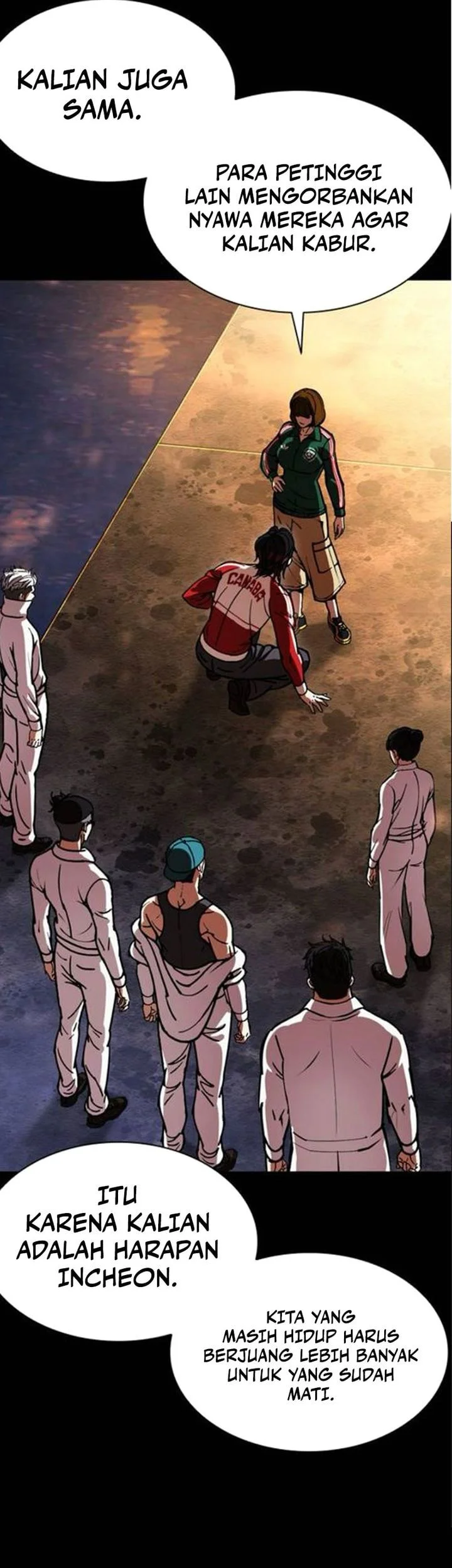 Lookism Chapter 582 Gambar 13