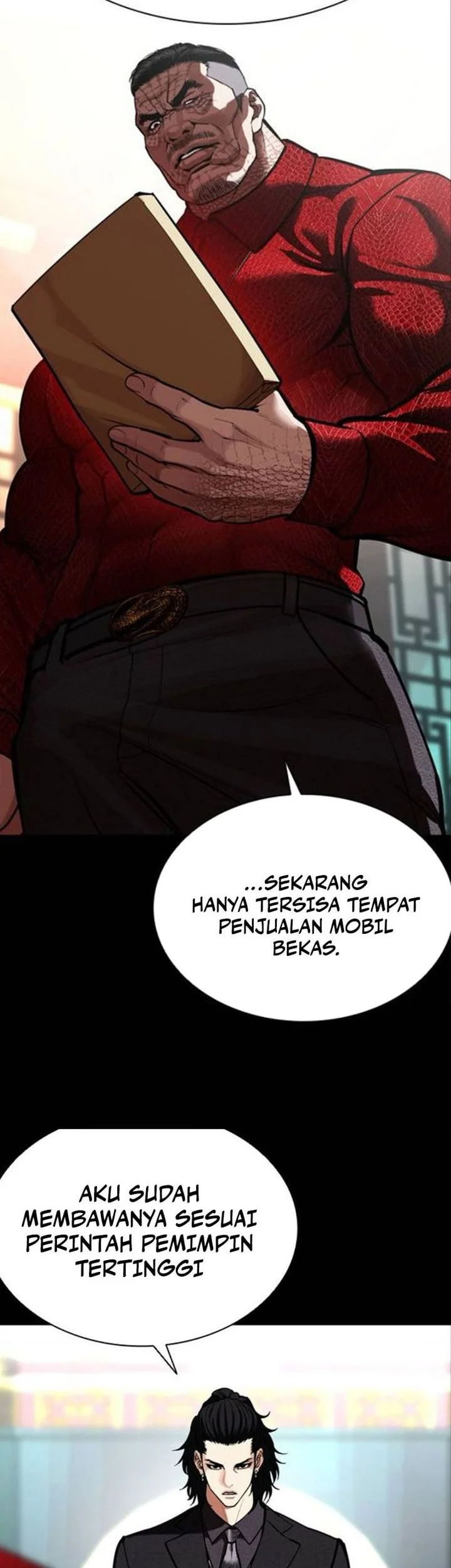 Lookism Chapter 582 Gambar 17