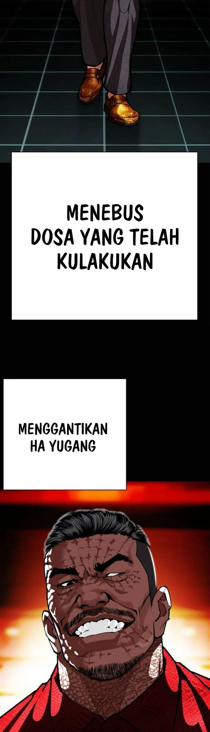 Lookism Chapter 582 Gambar 22