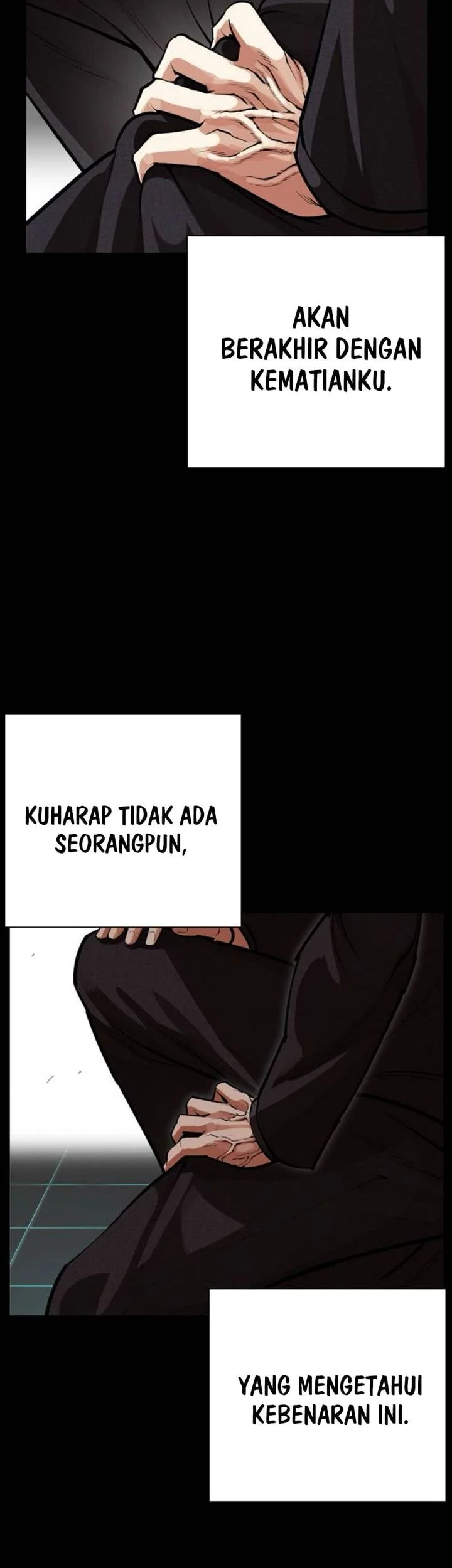 Lookism Chapter 582 Gambar 25
